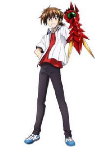 誠哥[小說及動漫High School D×D中角色]