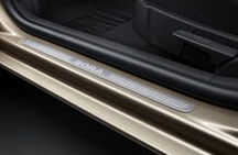 車門迎賓踏板