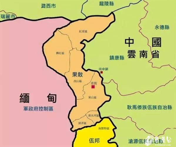 另一個中國:漢族占大多數,說漢語,通用人民幣 另一個中國:漢族占大多數,說漢語,通用人民幣