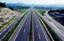 納溪區的高速公路