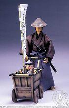 拜一刀帶子的經典形象