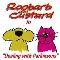 Roobarb & Custard 魯巴和卡斯塔
