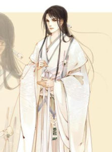 容止[古風穿越小說《鳳囚凰》的男主角]