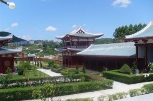 黃楮林自然保護區 黃楮林自然保護區