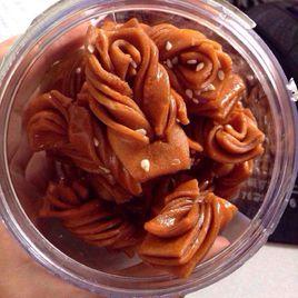 蜂蜜小麻花 蜂蜜小麻花