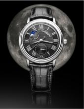 月相系列腕錶