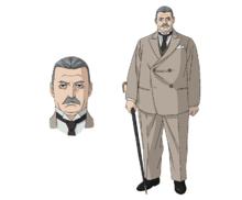 鬼牌遊戲[柳廣司原作的小說改編的動畫]