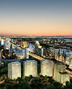 使館壹號院 使館壹號院