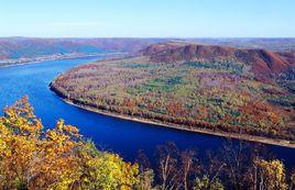 黑龍江龍江三峽國家森林公園 黑龍江龍江三峽國家森林公園