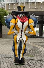 動物戰隊獸王者