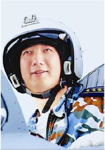 許學強[北部戰區空軍黨委副書記]