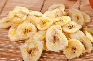 酥脆香蕉片 酥脆香蕉片