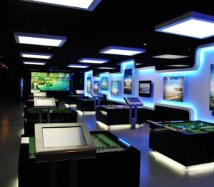 濟寧鄒城規劃展覽館 濟寧鄒城規劃展覽館