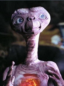 外星生物 外星生物