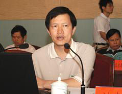 劉曉明[長沙市副市長]