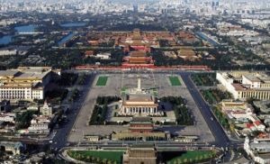北京中軸線列入《中國世界文化遺產預備名單》 