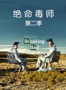 《絕命毒師第二季》