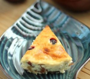 黑櫻桃乳酪蛋糕 黑櫻桃乳酪蛋糕