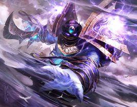 馭風者奧拉基爾[魔獸世界人物]