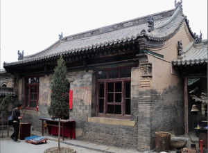 溫李青村 溫李青村