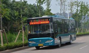 濟南公交K163路 濟南公交K163路