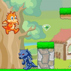 恐龍寶貝之龍神勇士