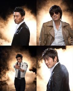 《無敵者》即韓國版《英雄本色》