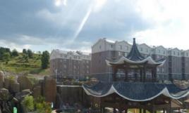 赤峰三大溫泉 赤峰三大溫泉