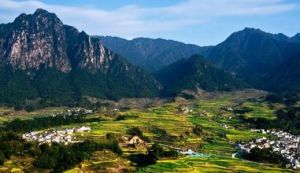 石堪頭古村落 石堪頭古村落