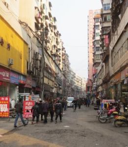 草壩街自然村 草壩街自然村