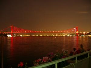 （圖）博斯普魯斯大橋