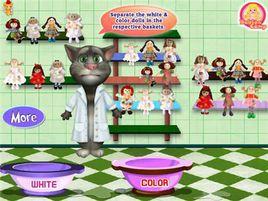 湯姆貓要玩具 湯姆貓要玩具