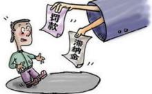 滯納金[金融名詞]