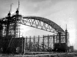 鋼筋混凝土桁架 鋼筋混凝土桁架