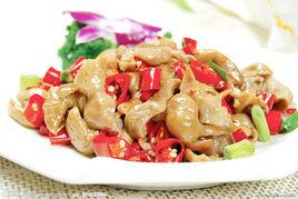 尖椒肥腸 尖椒肥腸