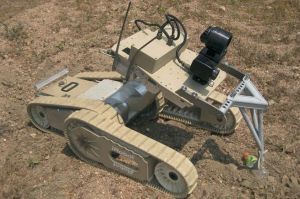 救災機器人 救災機器人