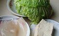 白菜豆腐燉魷魚卷 白菜豆腐燉魷魚卷