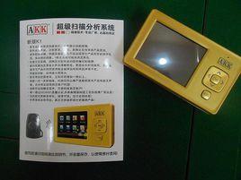 AKK單人操作分析儀 AKK單人操作分析儀