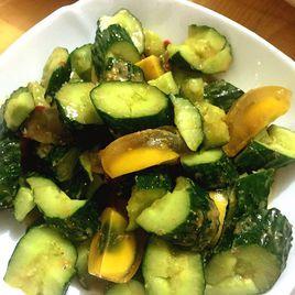 黃瓜炒皮蛋 黃瓜炒皮蛋