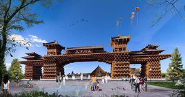 天下川江國家文化公園 天下川江國家文化公園