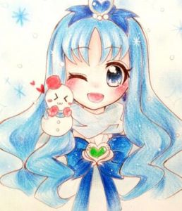 來海繪理香 來海繪理香