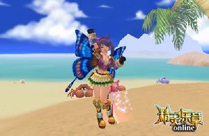 《精靈樂章》截圖