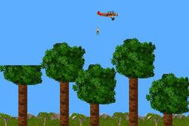 轟炸機安全著陸 轟炸機安全著陸