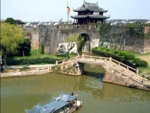 蘇州古運河 蘇州古運河