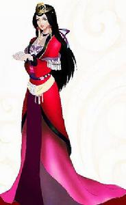 南國公主[蜀漢時期群王公主]