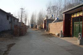 三里莊村[山東即墨區環秀街道下轄村]