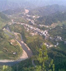 桐子源村 桐子源村