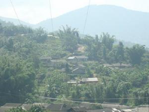 拉祜寨村 拉祜寨村