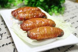 蜜汁烤翅 蜜汁烤翅