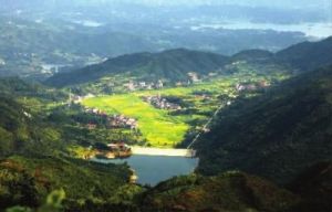 大雲山國家森林公園